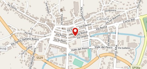 Osteria "Dell'Enoteca" sulla mappa