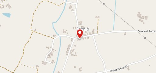 Osteria di Fornio sulla mappa