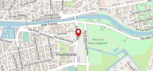 Osteria Di Fuori Porta sulla mappa