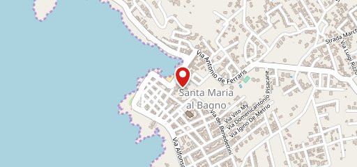 Osteria di Mare by Gioia sulla mappa