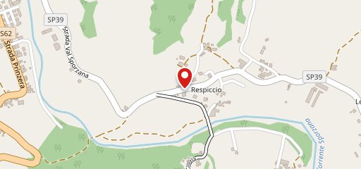 Osteria Di Respiccio di Stefanini Achille sulla mappa