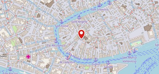 Osteria Doge Morosini sulla mappa