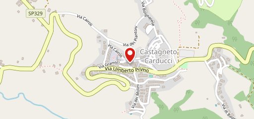 Osteria Enoteca Sambastiano sulla mappa