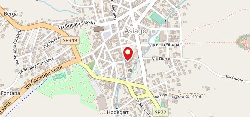 Ristorante Osteria Europa sulla mappa