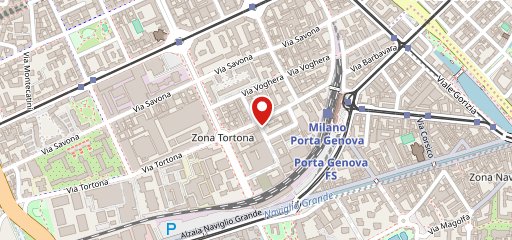 Osteria Fiorentina sulla mappa