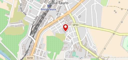 Osteria sulla mappa