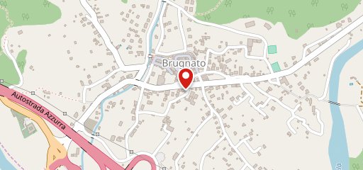 Osteria I Frè Piano di Follo sulla mappa