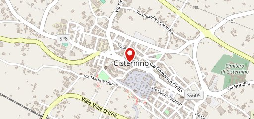 Osteria il Calesse en el mapa