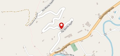 Osteria Il Casetto sulla mappa