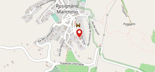 Locanda Il Sigillo: Osteria e B&B sur la carte