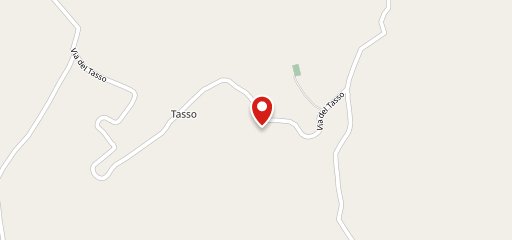 Osteria Il Tasso sulla mappa