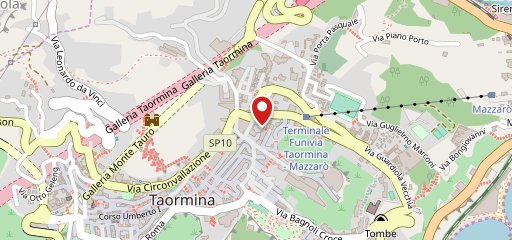 Osteria Il Vicoletto sulla mappa