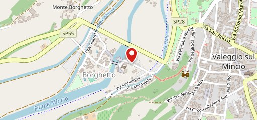 l'Osteria In Strada sulla mappa