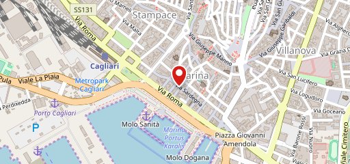 Osteria Kobuta sulla mappa