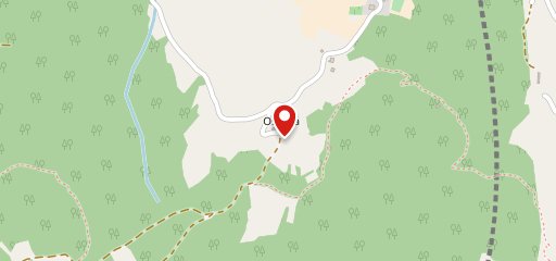 Osteria La Baccana sulla mappa