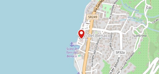 Osteria La Barchessa sulla mappa