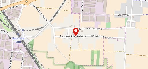 Osteria Cascina Colombara 5 sulla mappa