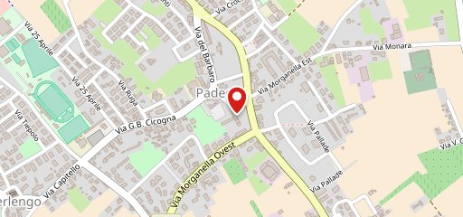 Osteria La Frasca sulla mappa