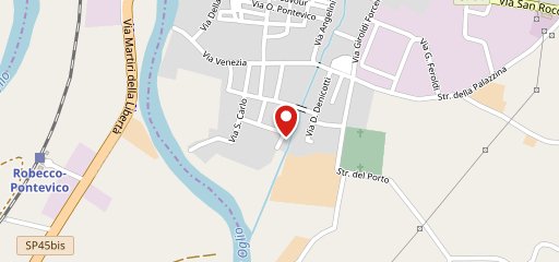 Osteria La Ponticella sulla mappa