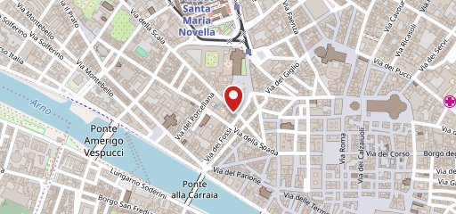 Osteria La Scala sulla mappa