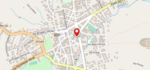 La Scodela Ristorante Pizzeria sulla mappa