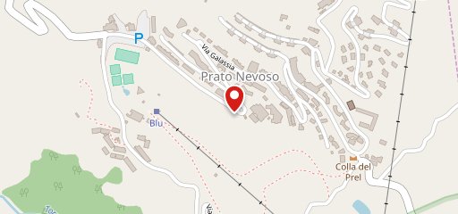 Ristorante la Svolta sulla mappa