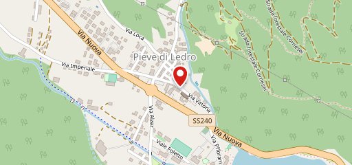 Osteria La Torre sulla mappa