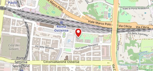 Osteria Lecri sulla mappa