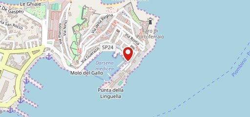 Osteria Libertaria sulla mappa