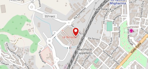 Osteria Ligure sulla mappa