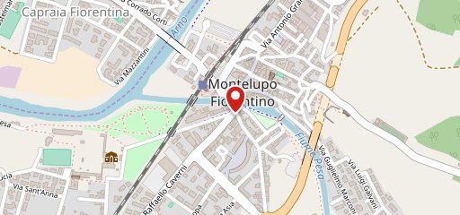 Osteria Livornese sulla mappa