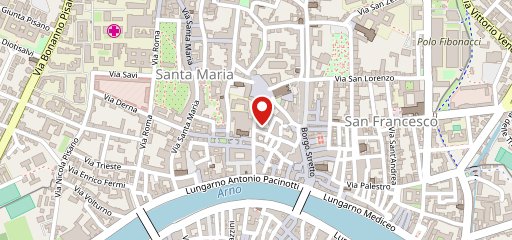 Osteria lo Scioglipepe sulla mappa