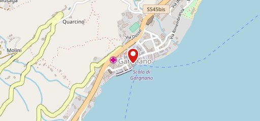 Lo Zuavo sulla mappa