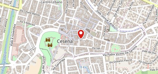 Osteria Michiletta sulla mappa