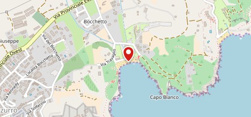 Osteria Moresca sulla mappa