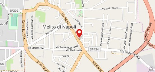 Osteria Nonna Giulia sulla mappa