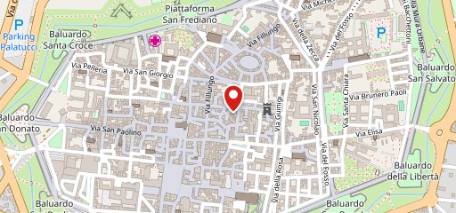 Osteria Nova sulla mappa