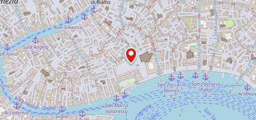 Osteria N. 1 sulla mappa