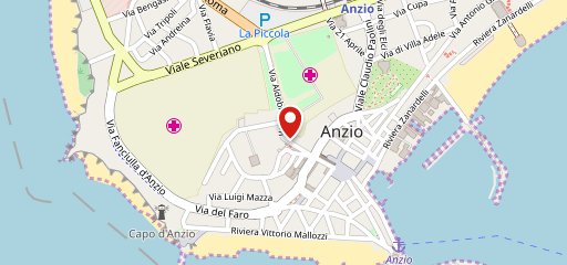 Osteria Nuova sulla mappa