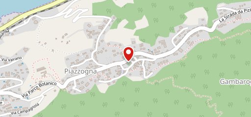 Ristorante Osteria Panorama sulla mappa