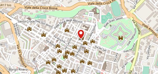 Osteria Pantasima sulla mappa