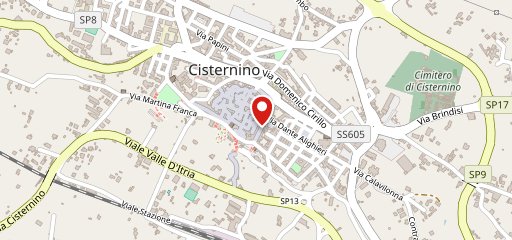 Osteria Piatti Chiari sulla mappa