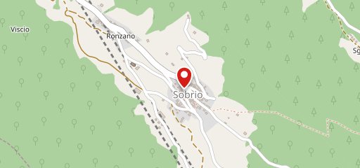 Osteria Pineta sulla mappa