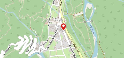 CASTELLO Osteria & Pizzeria sulla mappa
