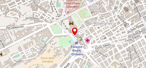 Osteria Pizzeria da Carlo sulla mappa