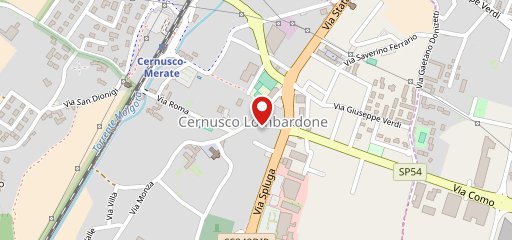 Osteria Punto E A Capo sulla mappa