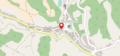 Osteria Ra Ca' 'D Baruc sulla mappa