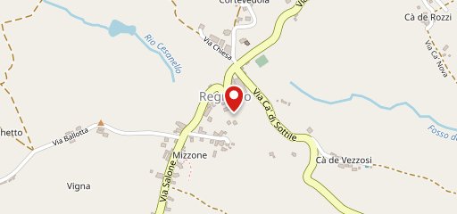 Osteria Regnano Srl sulla mappa