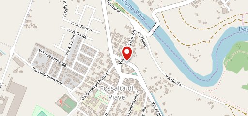 Osteria Rialto sulla mappa