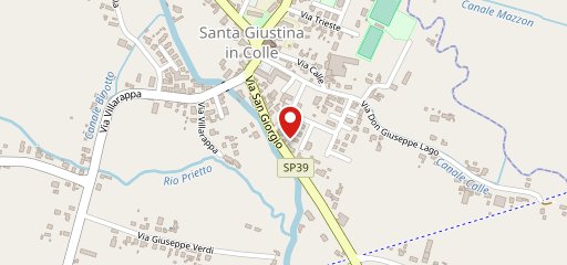 Antica Osteria Romana sulla mappa